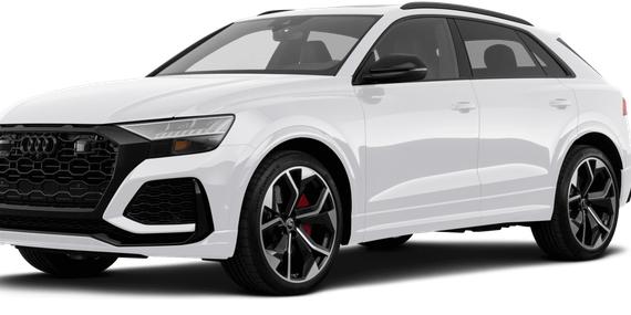 AUDI RS Q8 2021 WU1ARBF14MD005936 image
